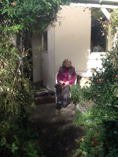 Audrey Pilkington, 2012